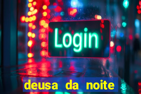 deusa da noite celta deusa da